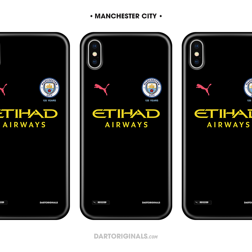 Manchester City: Deplasman 19/20