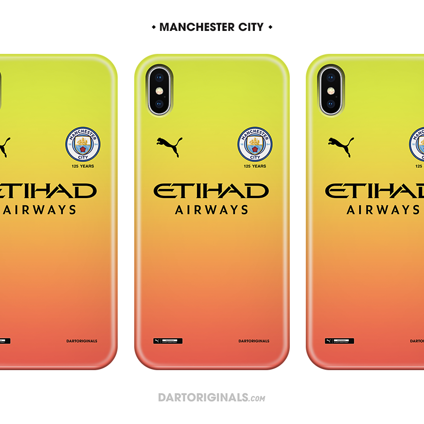 Manchester City: Alternatif 19/20