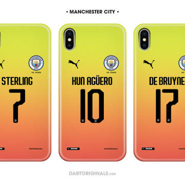 Manchester City: Alternatif 19/20