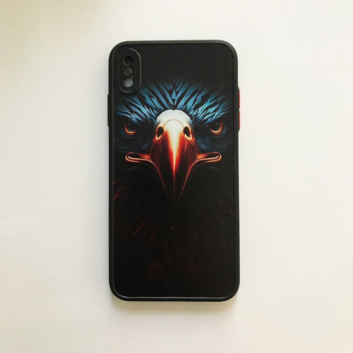 OUTLET - Dark Eagle: Illustrated - iPhone XS Max