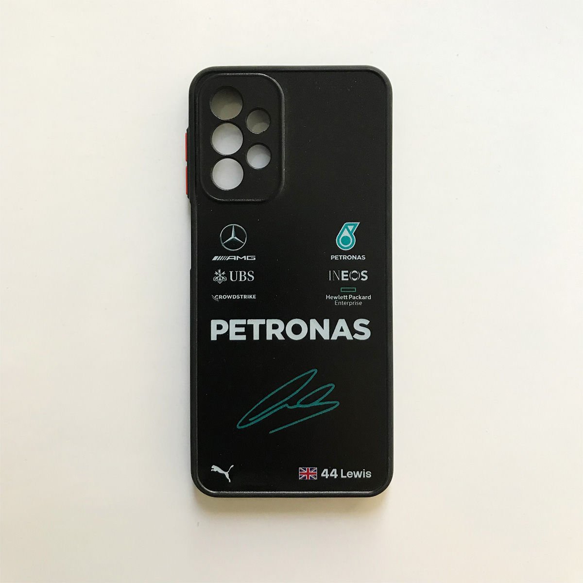 OUTLET - Petronas W14 Edition: 44 Lewis - Samsung A23