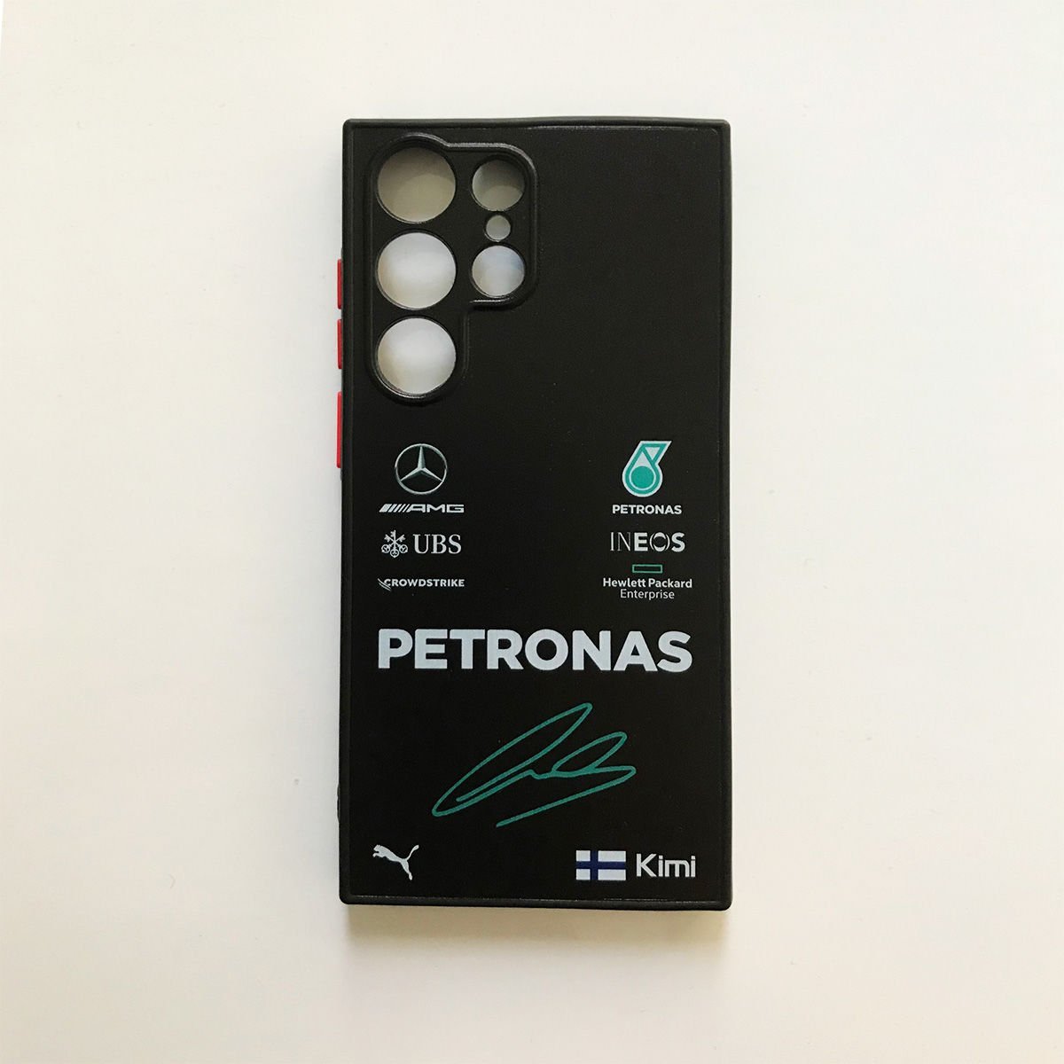 OUTLET - Petronas F1 Team: Kimi Raikkonen - Samsung S23 Ultra