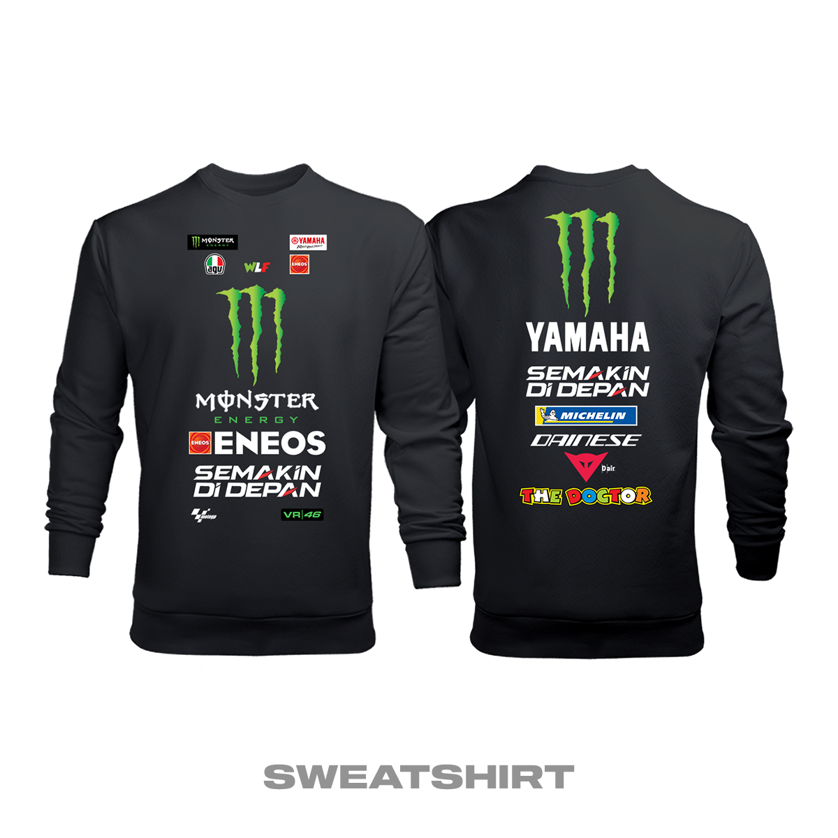 Sweat petronas yamaha sale