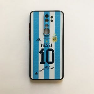 OUTLET - Argentina: World Cup Qatar™ - Messi - Xiaomi Note 8 Pro