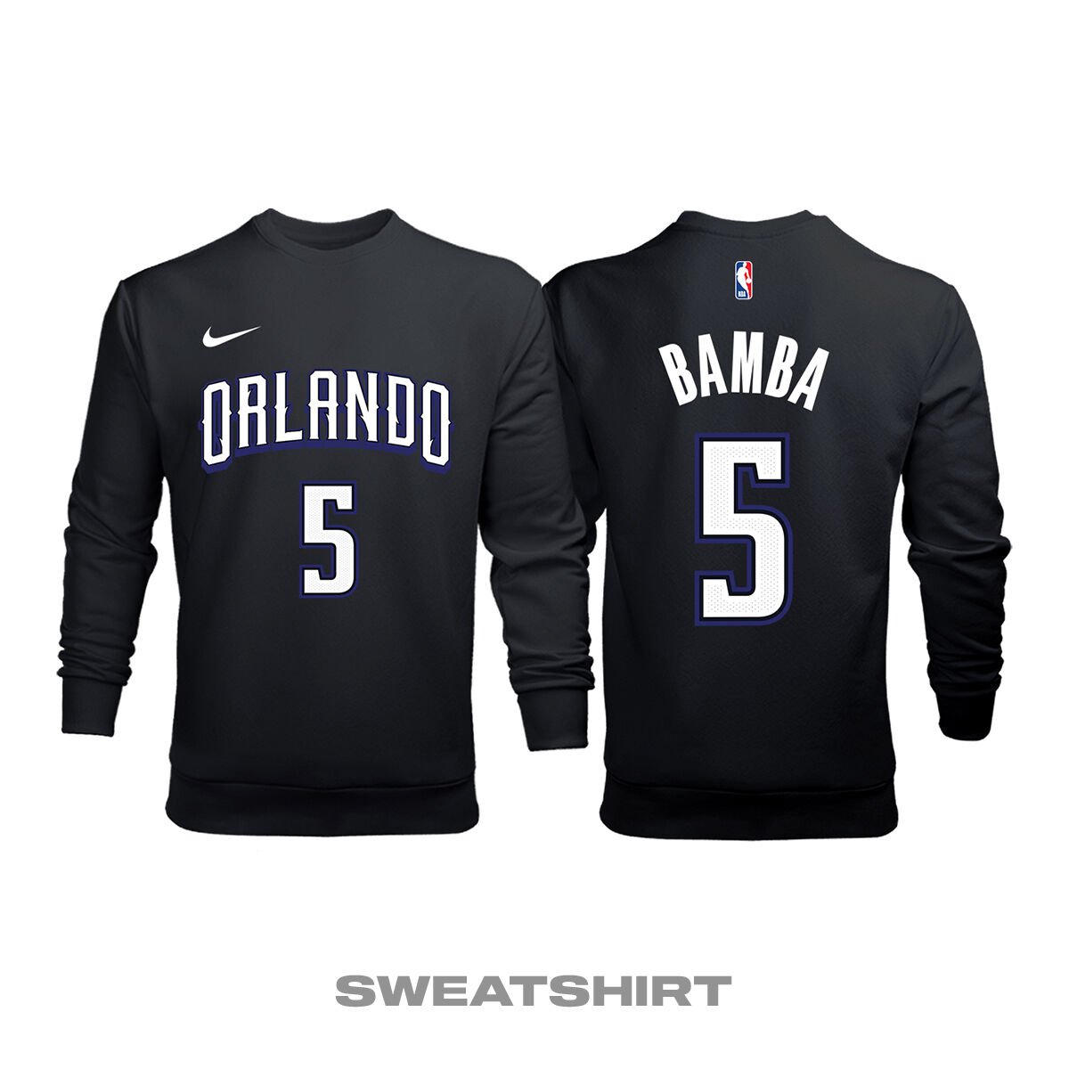 Orlando Magic: City Edition 2022/2023 Sweatshirt