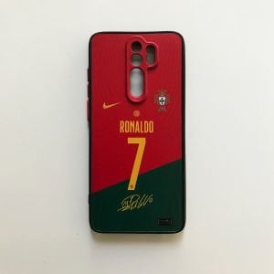 OUTLET - Portugal: World Cup Qatar™ Ronaldo - Xiaomi Note 8 Pro