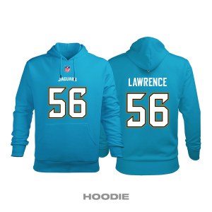 Jacksonville Jaguars: Home Edition 2020/2021 Kapüşonlu Hoodie