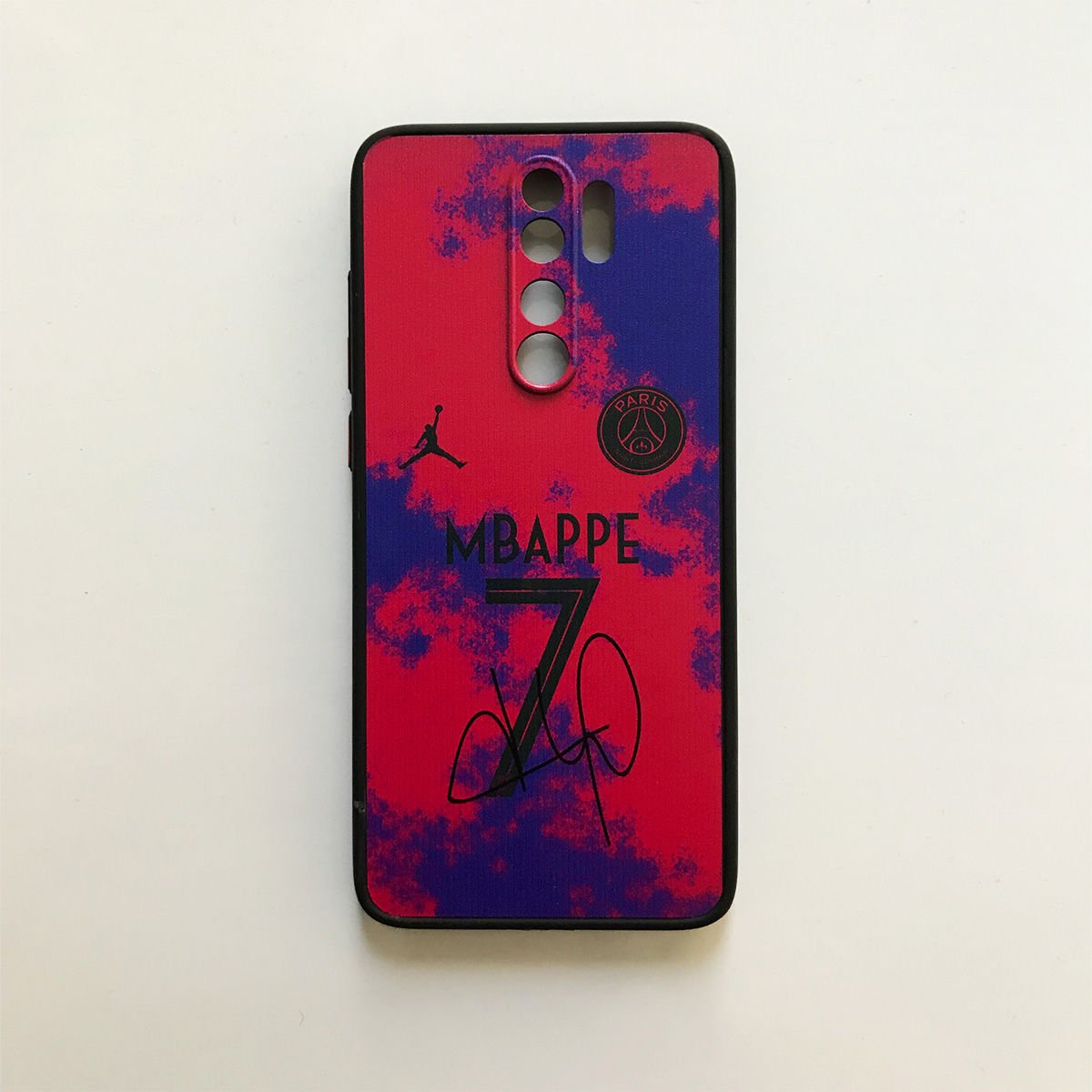 OUTLET - PSG Fourth: Mbappe - Xiaomi Note 8 Pro