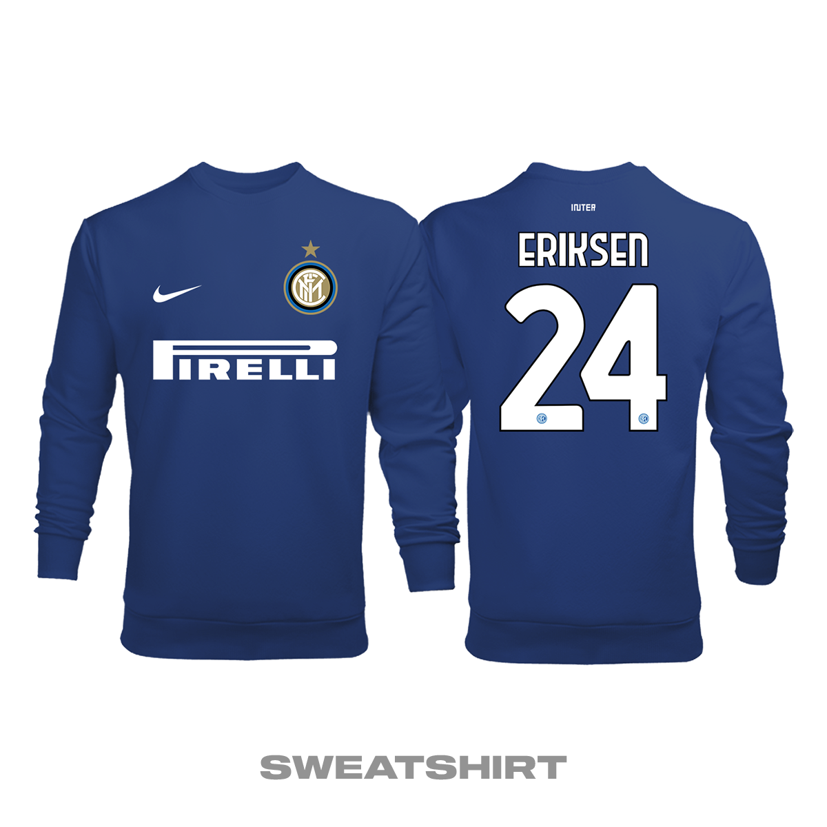 Inter: Home Edition 2020/2021 Sweatshirt