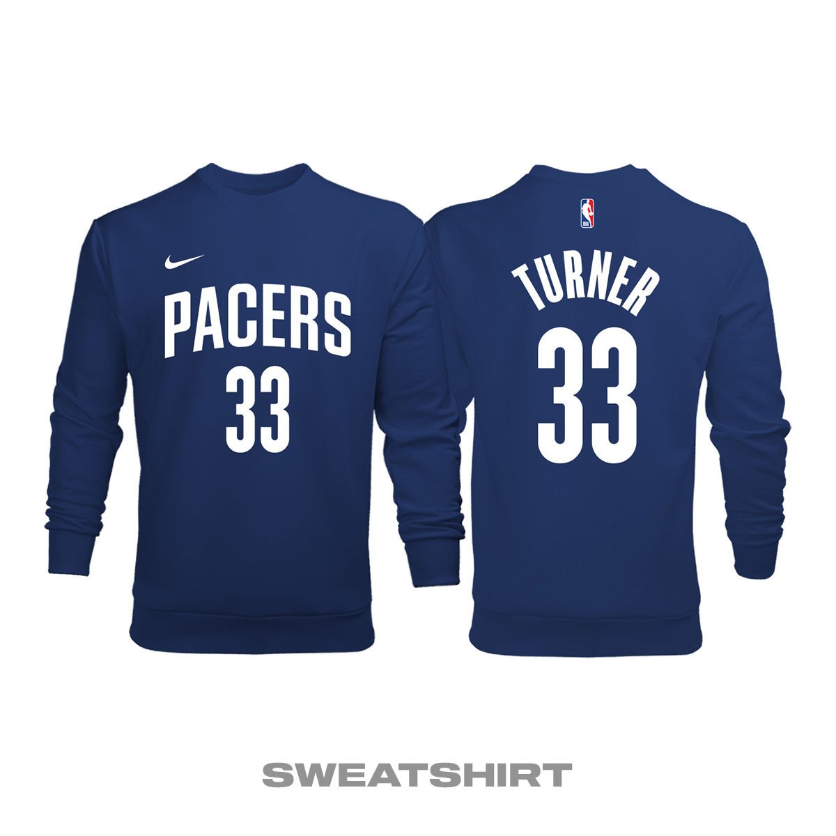 Indiana Pacers: City Edition 2022/2023 Sweatshirt