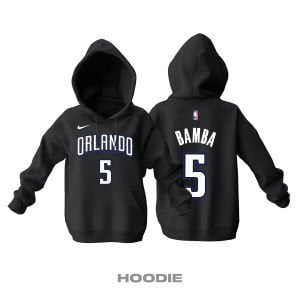 Orlando Magic: City Edition 2022/2023 Kapüşonlu Hoodie