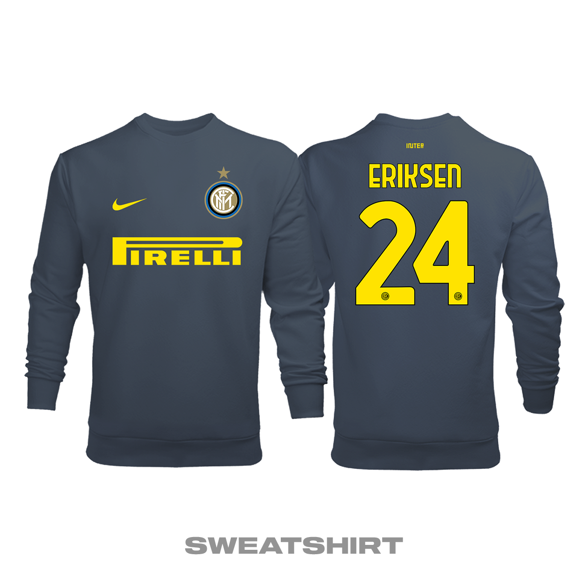 Inter: Third Edition 2020/2021 Sweatshirt