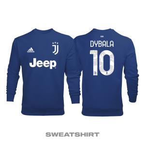 Juventus: Away Edition 2020/2021 Sweatshirt