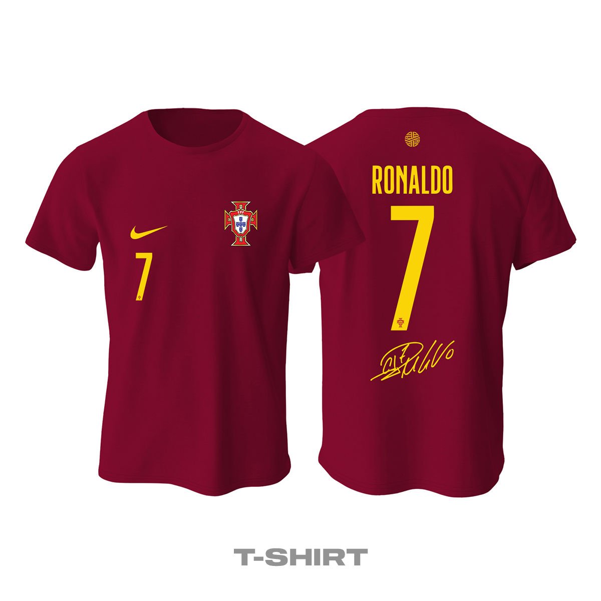 Portugal: Home Edition 2022™ Tişört