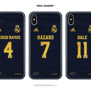 Real Madrid: Deplasman 19/20