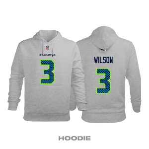 Seattle Seahawks: Alternate Edition 2020/2021 Kapüşonlu Hoodie