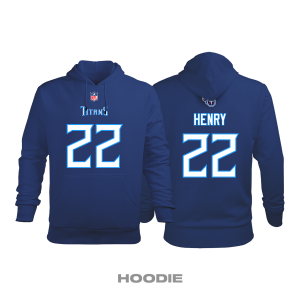 Tennessee Titans: Home Edition 2020/2021 Kapüşonlu Hoodie