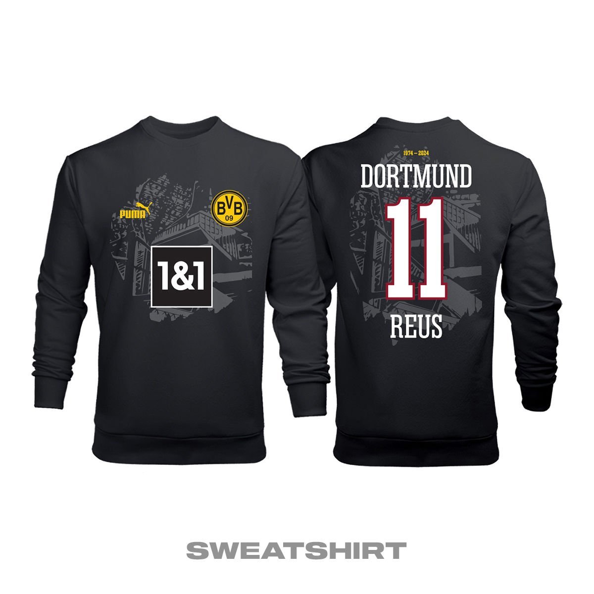 Borussia Dortmund: Special Edition 23/24 Sweatshirt