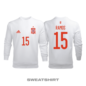 İspanya: Away Edition 2019/2020 Sweatshirt