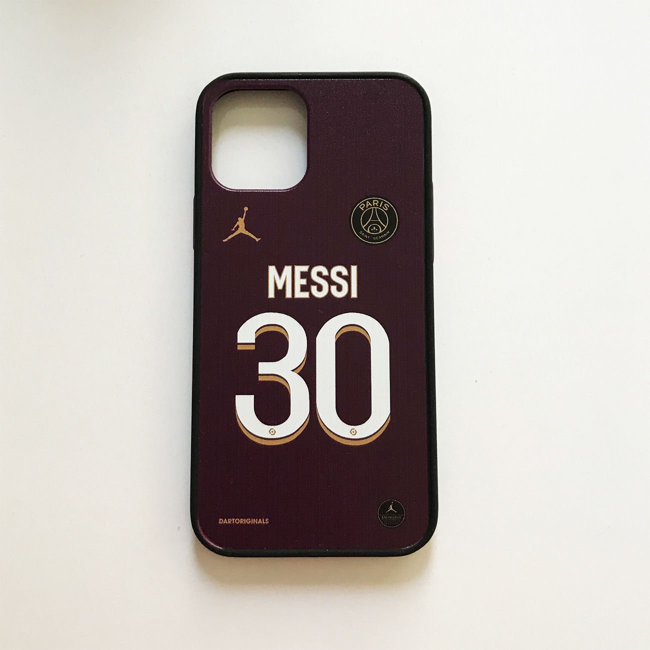 OUTLET - PSG: Messi 30 - iPhone 12