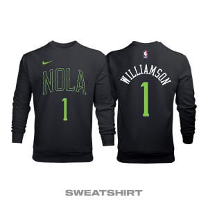New Orleans Pelicans: City Edition 2023/2024 Sweatshirt