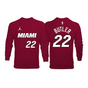 Miami Heat: Statement Edition 2020/2021 Sweatshirt