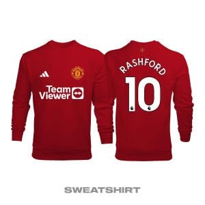 Manchester United: Home Edition 2023/2024 Sweatshirt