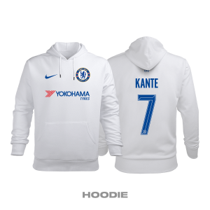 Chelsea: Away Edition 2019/2020 Kapüşonlu Hoodie