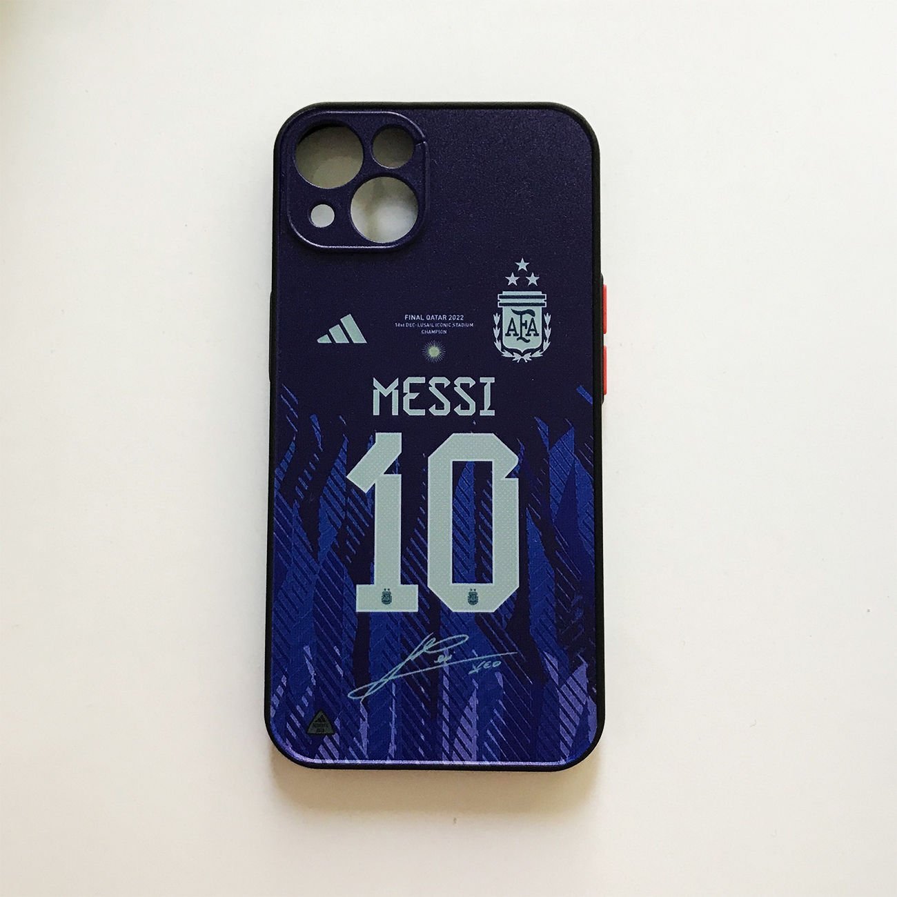 OUTLET - Argentina World Cup Qatar: Messi 10 - iPhone 13