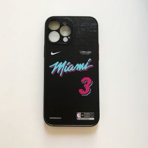 OUTLET - Miami Heat: Vice Nights - Wade 3- iPhone 13 Pro Max