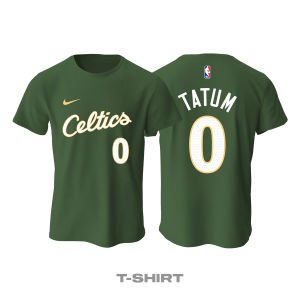 Boston Celtics: City Edition 2022/2023 Tişört