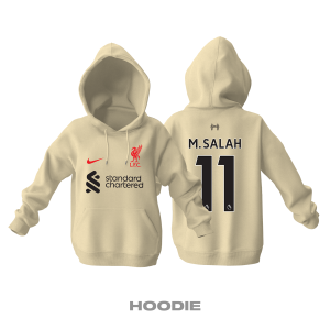 Liverpool: Away Edition 2021/2022 Kapüşonlu Hoodie