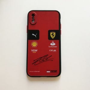 OUTLET - Ferrari SF-23 Edition: Charles - iPhone X / XS