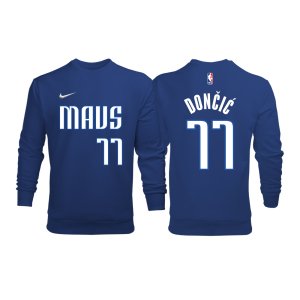 Dallas Mavericks: Earned Edition 2020/2021 Sweatshirt