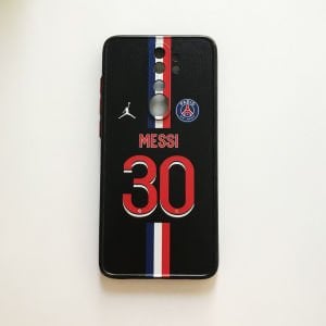 OUTLET - PSG UCL Edition: Messi 30 - Xiaomi Note 8 Pro