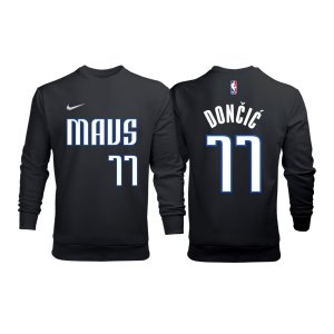 Dallas Mavericks: Earned v2 Edition 2020/2021 Sweatshirt