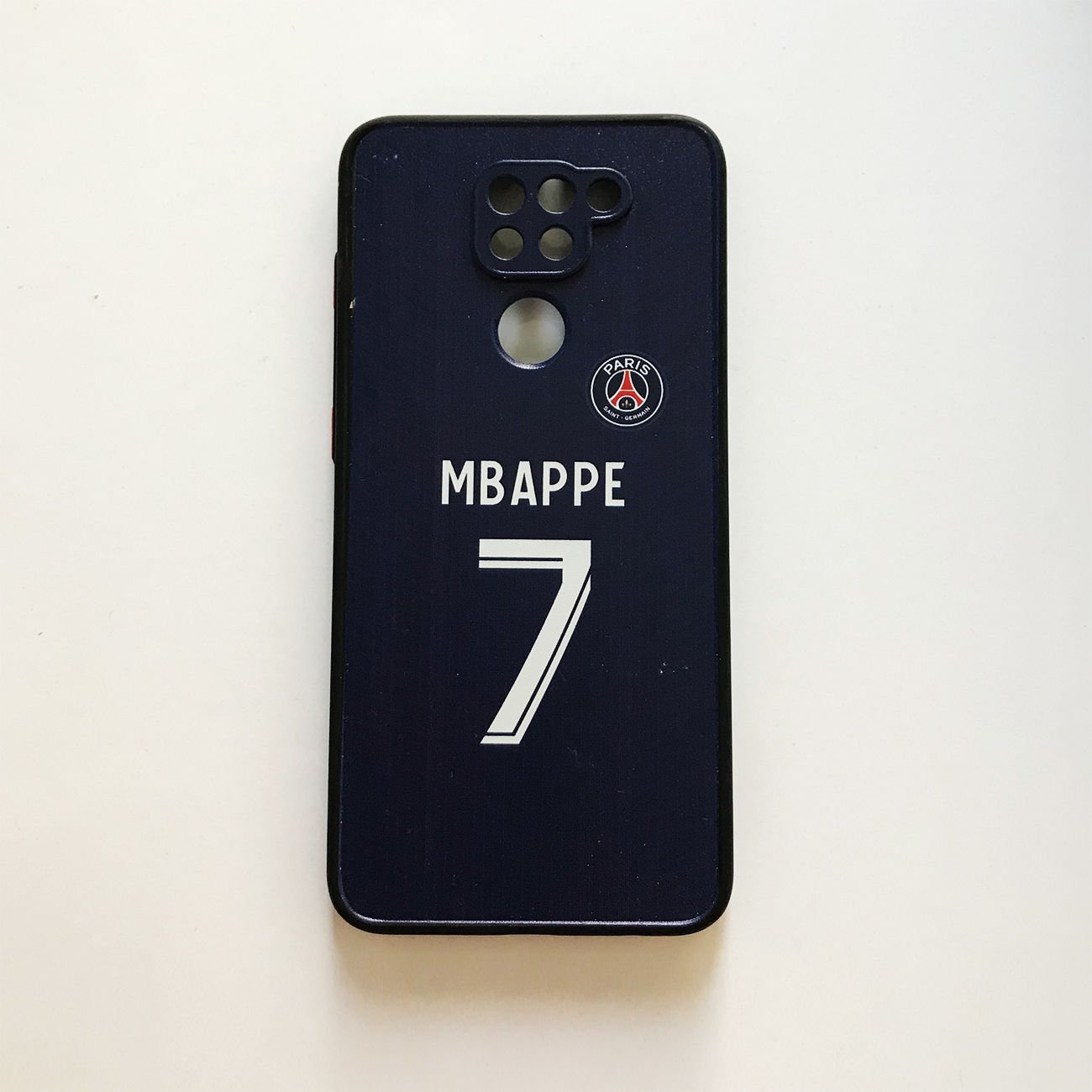 OUTLET - PSG Home Edition: Mbappe 7 - Xiaomi Note 9