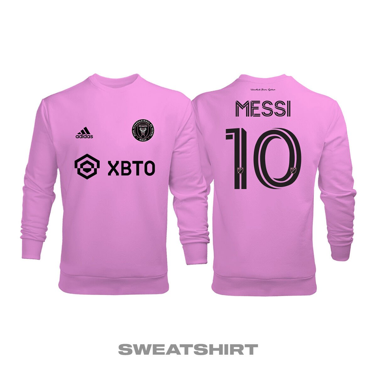 Inter Miami: Home Edition 2023/2024 Sweatshirt