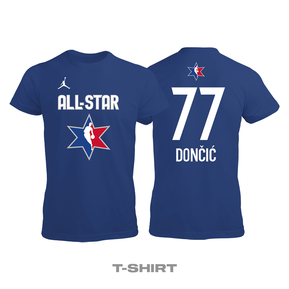 T shirt nba all star game 2019 top