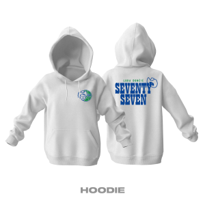 Seventy Seven - Luka Doncic Kapüşonlu Hoodie