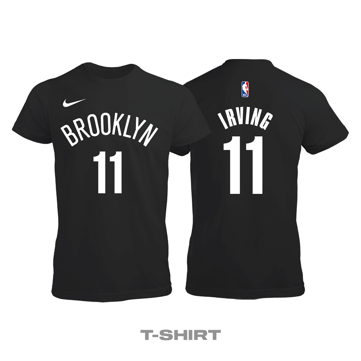 Brooklyn Nets: City Edition 2018/2019 Tişört