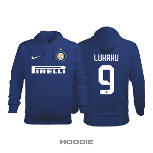 Inter: Home Edition 2019/2020 Kapüşonlu Hoodie