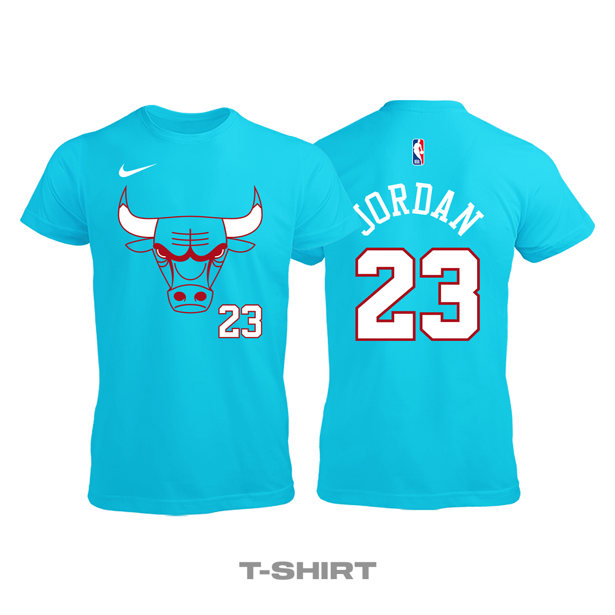 Chicago Bulls: City Edition 2019/2020 Tişört