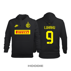 Inter: Third Edition 2019/2020 Kapüşonlu Hoodie