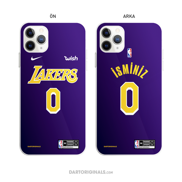 Lakers: Statement Edition - 2K20