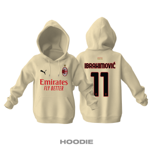 Milan: Away Edition 2021/2022 Kapüşonlu Hoodie