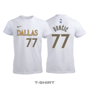 Dallas Mavericks: City Edition 2020/2021 Tişört
