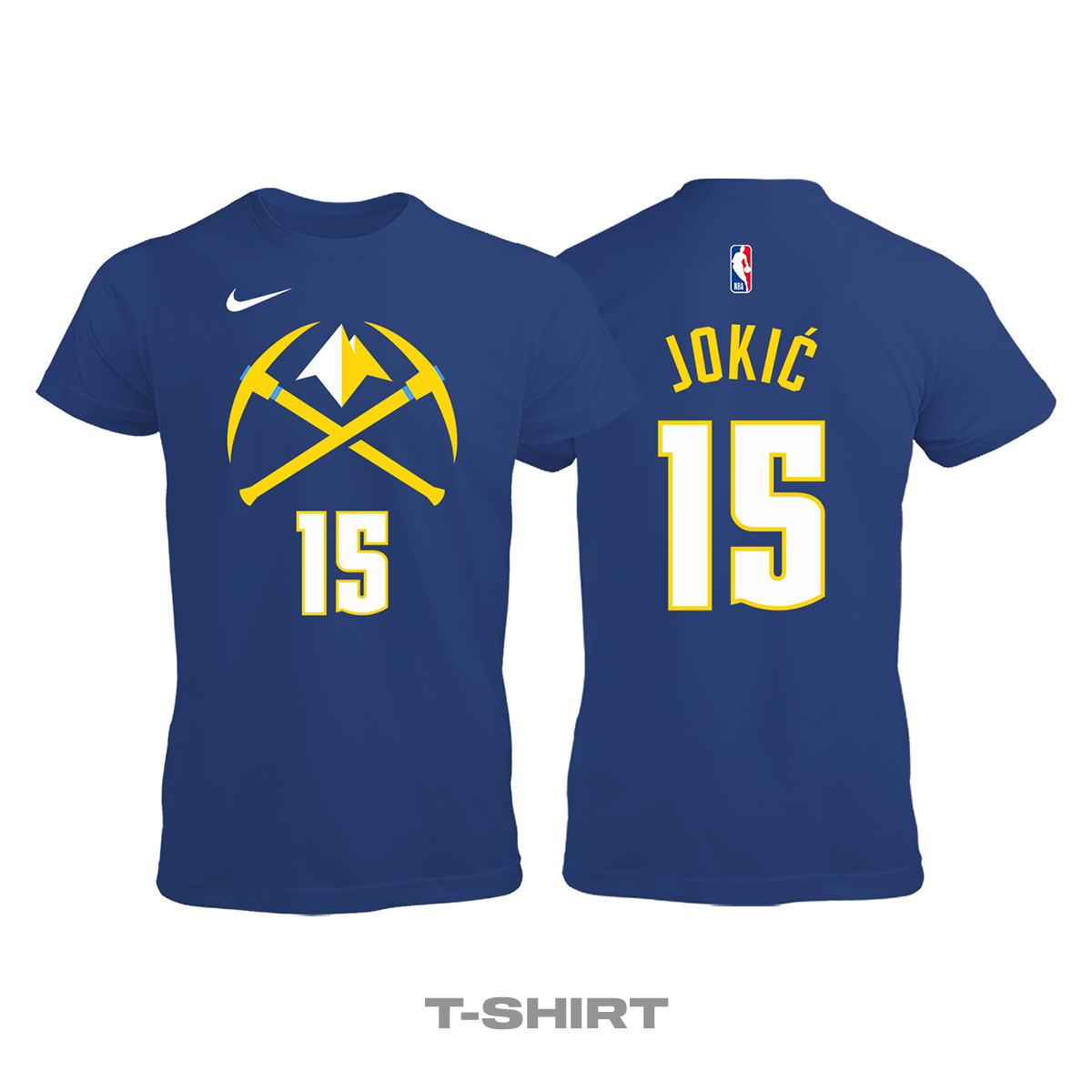 Denver nuggets city shirt shop