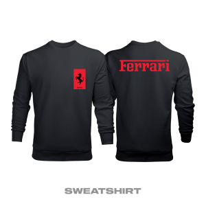 Scuderia Ferrari: Horsepower Edition Sweatshirt