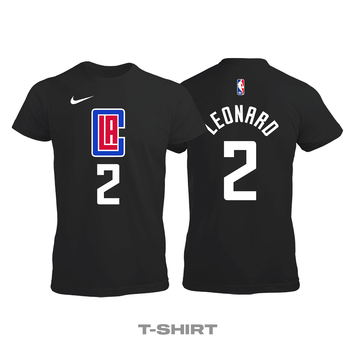 Los Angeles Clippers: Statement Edition 2017/2018 Tişört